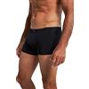 JP 1880 Hip-Pants, 2er-Pack, Mutande da Uomo Uomo, Schwarz,