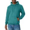 Hanes - 50/50 Cotone/Poliestere Full-Cut Cappuccio in Pile Felpa con Cappuccio - Deep Forest - XXL Profondo Bosco XXL