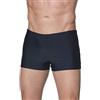JP 1880 Shorts da Mare con Orlo Elastico, Cordino e Interno Gamba da 6 cm Circa Nero 7XL 706384130-7XL