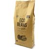 CAFES GUILIS DESDE 1928 AMANTES DEL CAFE - Caffè biologico in grani - Alta qualità chicchi di caffè organici 100% Arabica - Confezione da 1 kg