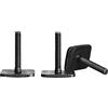 Thule T-track Adapter 889-3 Adattatore Nero Black, One-Size