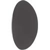 vidaXL Tappeto HUARTE Antracite 80 x 150 cm Poliestere, Tappeto per Soggiorno, Design Moderno, Pieghevole, Base Antiscivolo, Materiale Poliestere, Grande per arredare