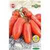 La Semiorto Sementi POMODORO SAN MARZANO (sementi di altissima qualità) Il meglio del seme per i migliori produttori - NO OGM - 4 grammi