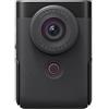 Canon Fotocamera Canon VLOG PowerShot V10 nera PSV10BK