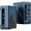 Does not apply Mini PC N1 Lite Ryzen 7 5700U (8C/16T, Fino a 4,3 Ghz), 16 GB DDR4/512 GB M.2 SS