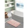Farfallarossa Fiona - Tappeto Da Bagno 1350GSM Rosa Chiaro / 40x60cm