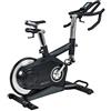 Toorx SRX 3500 Speed Bike, trasmissione a cinghia, scatto libero, frenaggio magnetico, regolazione elettronica dello sforzo