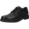 Bugatti 331-aon01, Scarpe Stringate Uomo, Nero, 47 EU
