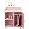 Little Dutch Fasciatoio per Bambole Little Dutch in Legno