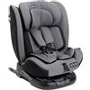 Chicco Seggiolino Auto Unico Evo I-size Grey Black