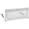 Foppapedretti Barriera Letto Pieghevole Foppapedretti Hoplà 90 Bianco