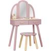 Little Dutch Postazione Trucco In Legno Little Dutch