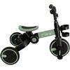 MoMi Triciclo 3 in 1 Momi Filo Verde