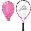 AMA SPORT - AT-X-Orange19-102C - Racchetta da tennis junior Arancione 19 pollici - Comoda e maneggevole - Per bambini di 3-4 anni - Principianti - Leggera e durevole