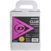 Dunlop Sports DUNLOP Club Training 144 - Palline da ping pong arancione, 144 pezzi, per allenamenti, principianti e giocatori avanzati
