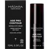 MÁDARA Age pro Contour Wrinkle Eye Cream 15 ml - Crema Antirughe e Rassodante per Il Contorno Occhi per Uomini e Donne - Dermatologicamente Testata, Idratante