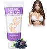 Grgowe Breast Enhancement Cream,Crema Rassodante Seno,Crema Da Lifting Del Seno,Rassodante Il Potenziamento Del Seno,Crema Per La Cura Del Seno,Crema Per Il Sollevamento Del Seno Per Seni (S, grammo, 1)