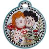 Egan Sottopentola Le Chicche Cuore 16X18