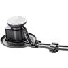 Hydor Aeratore Acquari 50-200 Litri BUBBLE SHOW, Basso Consumo, Infinite Bolle, Diffusore Ossigeno