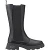 Cult Stivale da Donna in pelle Art.T-229 Col.Nero