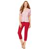 burdastyle Burda Sewing Pattern 6533 - Women's Blouse 8-20