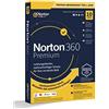 Symantec Norton 360 Premium - 75 GB Cloud-Speicher - 10 Devices, 1 Year - ESD-Download ESD