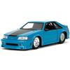 Jada Toys Jada 1:24 Fast & Furious Ford Mustang Diecast Model Di Jakob - 34922