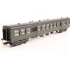 LIMA 309303 carrozza M2 mista 2 classe/ BAGAGLIAIO livrea verde SNCB