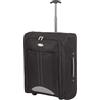 CABIN GO 5630 trolley economy- Trolley morbido 2 ruote 55x40x20 cm ultra leggero utilizzabile come bagaglio a mano di dimensioni standard.