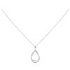 Stroili Collana Donna Stroili Goccia Argento 925 con Zirconi 1664283