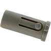 Generic Ricambio 41407917201 Kombi, inserto in plastica Combi per decespugliatori Stihl FS55, KM130, FS75, FS80, KM 130 R, FH-KM, HL-KM, KM 55, decespugliatori zaino sostituisce 41407917207, 414079172017201