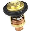 A ABSOPRO 6E5-12411-00 Barca Termostato Sostituzione per Yamaha Fuoribordo Motore Sostituzione dell'articolo