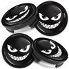 Biomar Labs Tappi Coprimozzo 54 mm Compatibile con Ford OEM 6M21-1003 CF 62