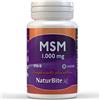 NaturBite Opt MSM, 1000 mg - 60 Tablet