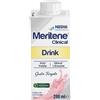 Meritene Nestlé Meritene Clinical Drink - Alimento medico iperproteico gusto fragola, 200 ml