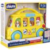 Chicco Baby Scuolabus Parlante ABC Gioco per Bambini 9-36 mesi, 1 pezzo