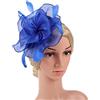 ISAKEN Fermagli per Capelli con Piume, Cerchietto per Capelli con Piume, Copricapo Sposa Vintage Accessori per Capelli Anni 20 Donna per Matrimonio Festa Cocktail Banchetto Carnevale