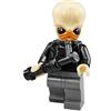 LEGO NUOVO LEGO STAR WARS BITH MUSICIAN MINIFIG 75052 mos Eisley Cantina figura band