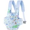 GAGAKU Marsupio per Bambole, Accessorio per Bambola di Peluche con Cinghie Regolabili per Bambini, Blu - Pesci in Mare
