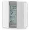 Honeywell Home T136C110AEU T136: Termostato programmabile, Bianco