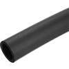 QUARKZMAN Tubo in Schiuma per Supporto Impugnatura, Isolamento Tubi Esterno Tubo, 40mm(1 9/16) ID 54.7mm(2 1/8) OD 1m Nero