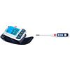 Pic Solution Mobilerapid Wrist Sfigmomanometro Digitale Da Polso & Termometro Digitale Vedo Family