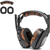 WC Mod Kit A50 - Cuscinetti auricolari in gel rinfrescante + fascia di ricambio per Astro A50 Gen 4, Gen 5 e A50X di Wicked Cushions | Comfort, raffreddamento e durata migliorati | Kinetic Wave