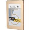 Team Group L5 LITE 3D Memoria a stato solido SSD, 120 GB, Oro