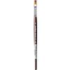 da Vinci 1381 Series Water Colour Brush, setola, Bordeaux, 19 x 0.5 x 30 cm