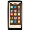 Weibler Smartphone cioccolato al latte e cioccolato bianco 40 g