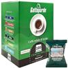 Generico 200 capsule compatibili con Nespresso Gattopardo To.Da Caffè miscela DEK DECAFFEINATO - compatibile con Macchina Espresso sistema Nespresso -