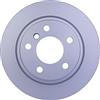 HELLA 8DD 355 120-231 Discofreno 55610PRO rivestito 290mm 11mm Pieno per | es. BMW
