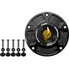 Accossato Tappo Benzina con nottolino oro per Aprilia RSV4-Rr (1000cc) 2015