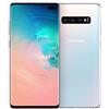 Samsung Galaxy S10+ Smartphone, 128GB, Display 6.4, Dual SIM, Bianco